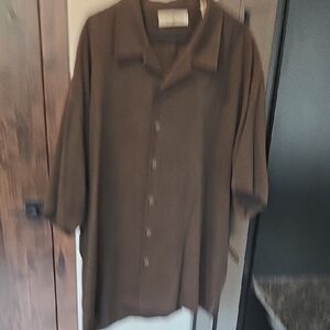 Tommy Bahama Dark Brown Shirt